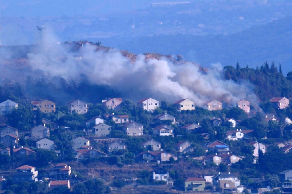 Λίβανος: Η Χεζμπολάχ ανακοίνωσε νέα επίθεση με drone κατά του ισραηλινού στρατού