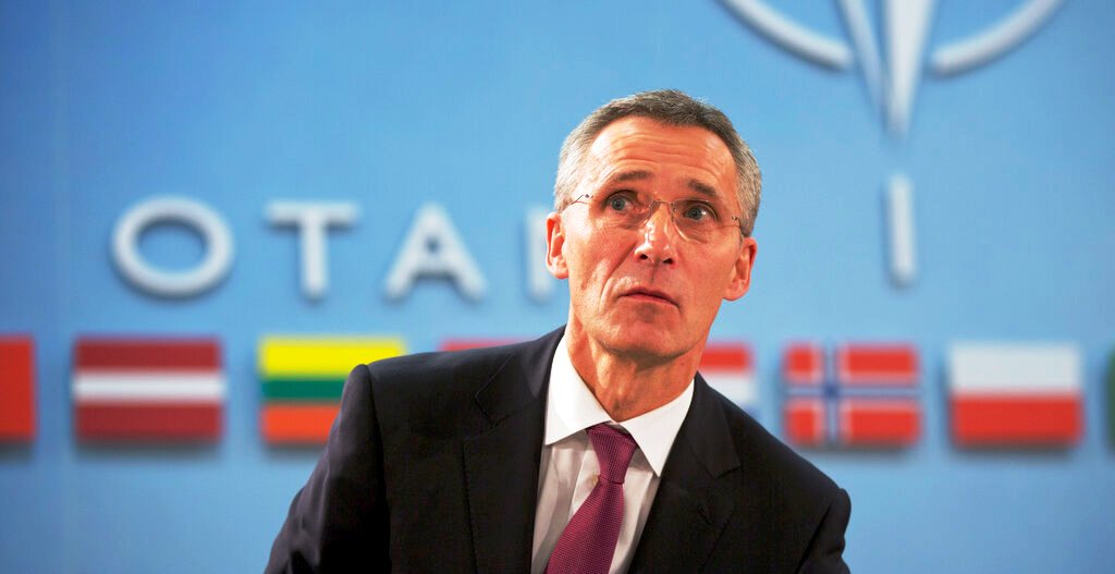 Στόλτενμπεργκ: Ο δρόμος προς την ειρήνη συνεπάγεται περισσότερα όπλα στην Ουκρανία