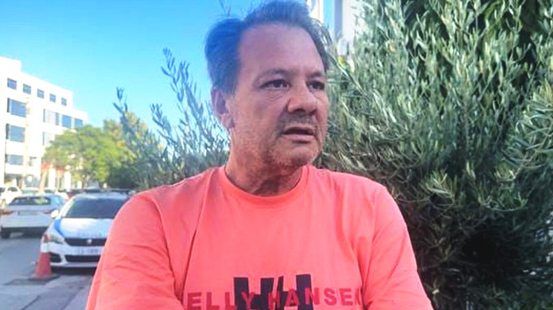 Παραδόθηκε στο Αστυνομικό Τμήμα Παλλήνης ο Απόστολος Λύτρας - «Θα πληρώσω για το λάθος μου. Μακάρι να γύριζα τον χρόνο πίσω» (ΒΙΝΤΕΟ)