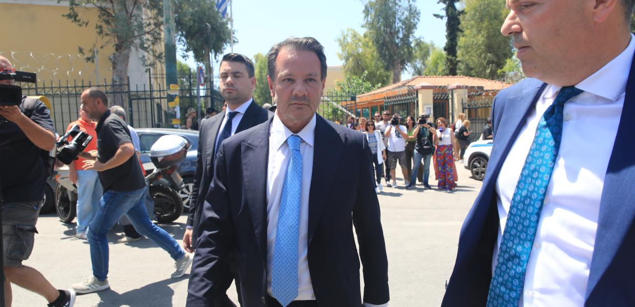 Απόστολος Λύτρας: Στις 27 Ιουνίου το αυτόφωρο της πρώην συζύγου του