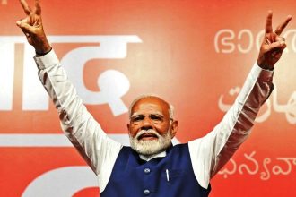Ινδία: Κέρδισε τις εκλογές, αλλά χωρίς αυτοδυναμία ο Μόντι - Θα χρειαστεί συμμαχίες για να κυβερνήσει