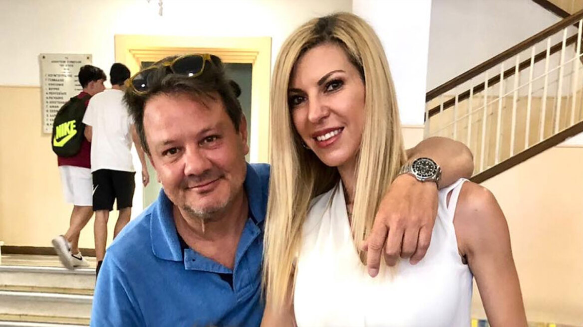 Απόστολος Λύτρας: Ολόκληρη η απολογία του - «Το χτύπημα στο πρόσωπο της συζύγου μου έγινε ενστικτωδώς και παρορμητικά»