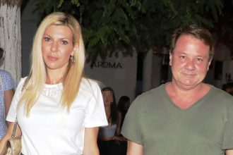 Τι έδειξε η ιατροδικαστική της συζύγου του Λύτρα - Επιβεβαιώνει τη διάγνωση του γιατρού για εκχυμώσεις και κατάγματα