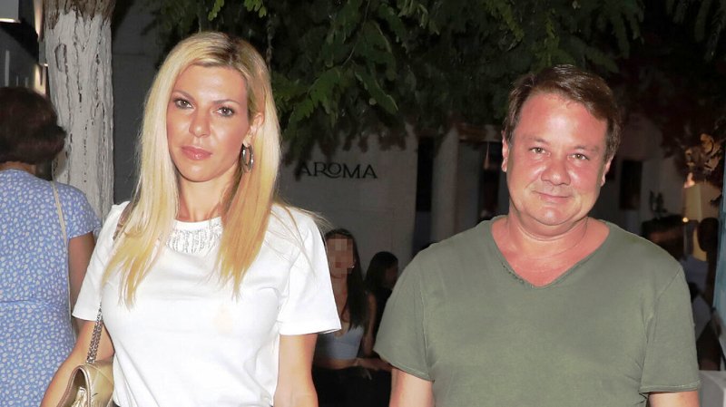 Τι έδειξε η ιατροδικαστική της συζύγου του Λύτρα - Επιβεβαιώνει τη διάγνωση του γιατρού για εκχυμώσεις και κατάγματα