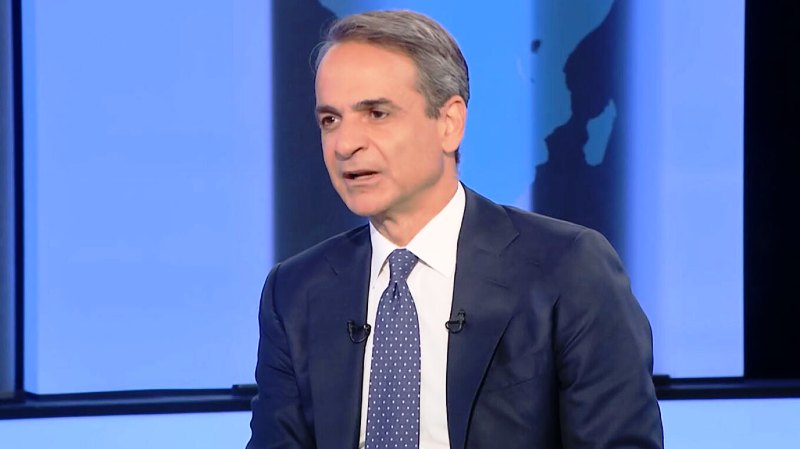 Μητσοτάκης: Δεν μας κάνει χάρη ο κ. Κασσελάκης, είναι υποχρεωμένος να υποβάλει πόθεν έσχες - Η πλατφόρμα είναι ανοιχτή
