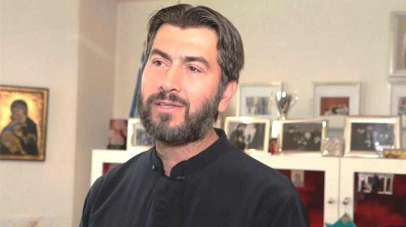 Εισαγγελική πρόταση - «φωτιά» για τον πατέρα Αντώνιο: Να παραπεμφθεί σε δίκη για τη σεξουαλική κακοποίηση δύο ανηλίκων