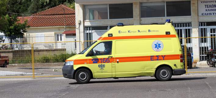 Πρόσκρουση πλοίου στη Φολέγανδρο: Με αεροπλάνο στην Αθήνα οι τραυματίες