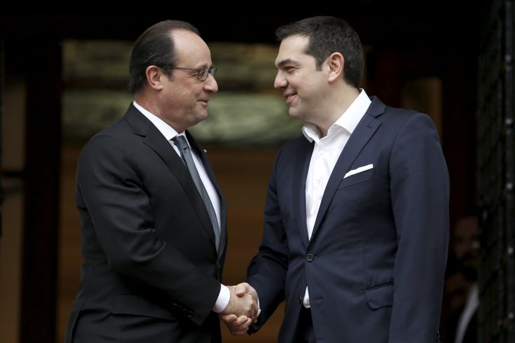 Ινστιτούτο Αλέξη Τσίπρα: Ολάντ, Παπανδρέου, Γκουτέρες σε εκδήλωση από κοινού με το Ίδρυμα Ζόραν Ζάεφ