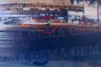 Βίντεο ντοκουμέντο από την παράσυρση της 17χρονης στη Λεωφόρο Αθηνών - Σε σοβαρή κατάσταση η κοπέλα