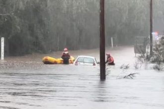 Αυστραλία: Διασώσεις και εντολές εκκένωσης εξαιτίας των πλημμυρών σε περιοχές του Σίδνεϊ