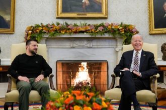 ΗΠΑ: Ανακοινώθηκαν επιπλέον 1,5 δισ. δολάρια για ενεργειακή στήριξη στην Ουκρανία