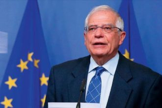 Μπορέλ: Αλληλεγγύη στην Κύπρο και έκκληση για αποφυγή κλιμάκωσης μεταξύ Ισραήλ και Χεζμπολάχ