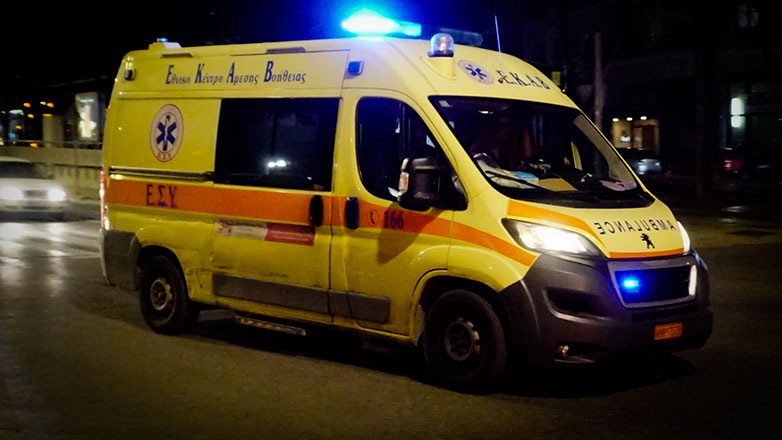 Θανατηφόρο τροχαίο με θύμα 52χρονο μοτοσικλετιστή - Εσκφενδονίστηκε πάνω σε δένδρο