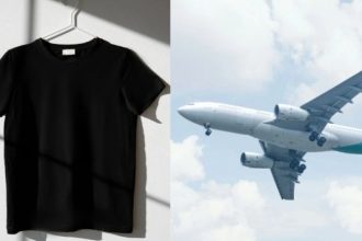 Αεροσυνοδός αποκάλυψε το λόγο που δεν πρέπει να φοράτε κοντομάνικο μπλουζάκι στο αεροπλάνο