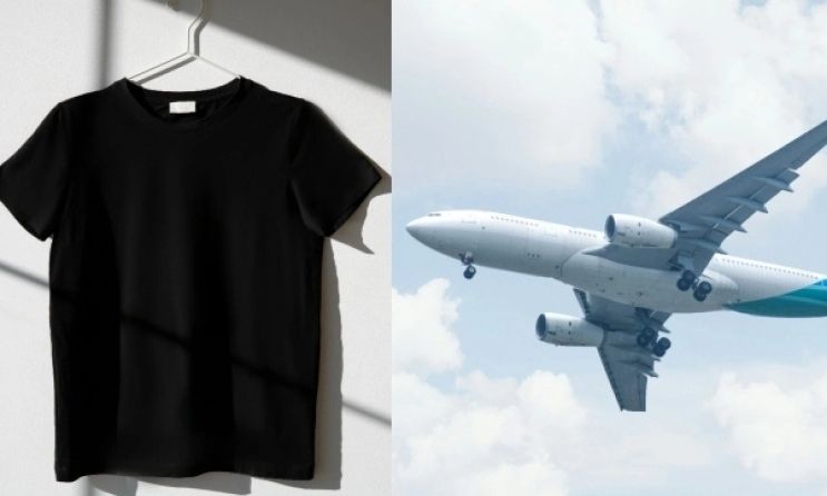 Αεροσυνοδός αποκάλυψε το λόγο που δεν πρέπει να φοράτε κοντομάνικο μπλουζάκι στο αεροπλάνο