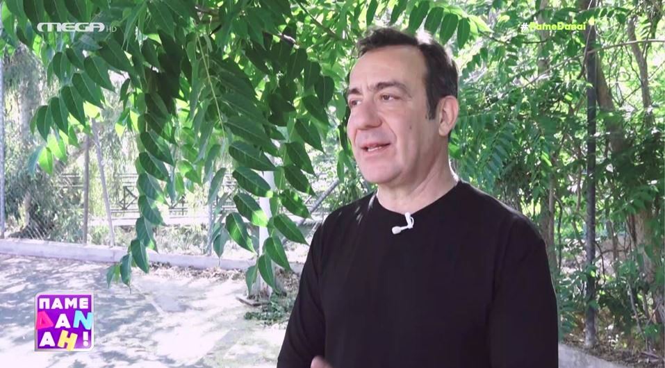 Σωτήρης Καλυβάτσης: «Η απώλεια του Αντώνη Παραρά με έκανε να συνειδητοποιήσω πολλά πράγματα»