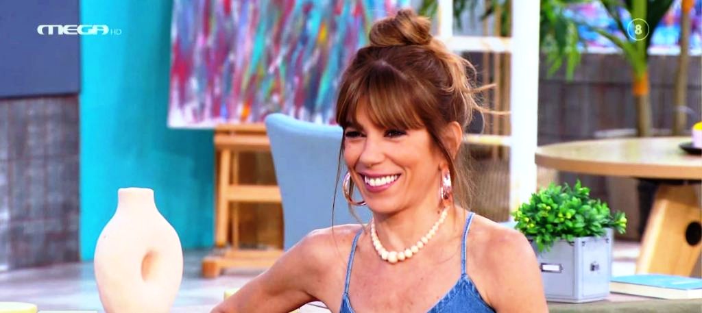 Μυρτώ Αλικάκη: «Είναι άγνωστη έννοια για μένα η μοναξιά - Δεν με γοητεύουν οι κακοί άνθρωποι»