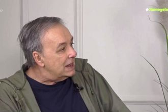 Ανδρέας Μικρούτσικος: «Είναι επιτακτική η ανάγκη για νέα πρόσωπα στην τηλεόραση»