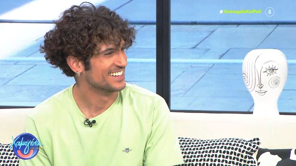 Ορέστης Χαλκιάς: «Άλλαξε τρομερά η ζωή μου μετά το Maestro»