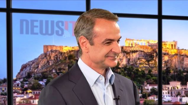 Κυριάκος Μητσοτάκης: «Το πρόγραμμα του Κασσελάκη τινάζει την μπάνκα στον αέρα»