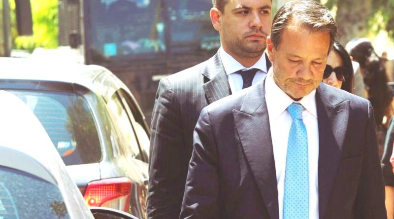 Υπόθεση Λύτρα: Το χρονικό των γεγονότων μέχρι την έκδοση εντάλματος σύλληψής του (ΒΙΝΤΕΟ)