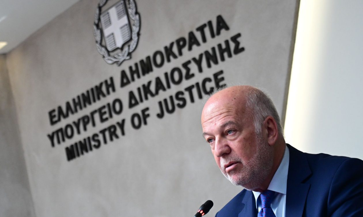 Φλωρίδης για ενδοοικογενειακή βία: Κανόνας η προφυλάκιση, κάποιοι νομικοί κάνουν φασαρία στα κανάλια