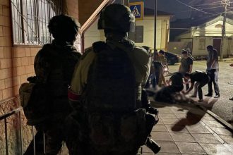 Μακελειό στο Νταγκεστάν: Ακραίοι ισλαμιστές οι τρομοκράτες – Στους 19 οι νεκροί, δεκάδες οι τραυματίες