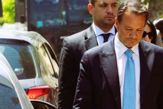 Απόστολος Λύτρας: Καταθέτει αίτηση αποφυλάκισης - Υποστηρίζει πως δεν παραβίασε τους περιοριστικούς όρους (ΒΙΝΤΕΟ)