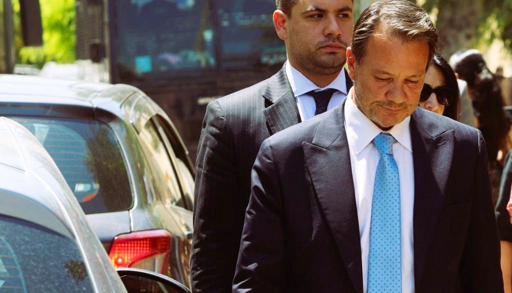 Απόστολος Λύτρας: Καταθέτει αίτηση αποφυλάκισης - Υποστηρίζει πως δεν παραβίασε τους περιοριστικούς όρους (ΒΙΝΤΕΟ)