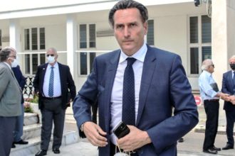 Δημητρακόπουλος για προφυλάκιση Λύτρα: Ο Άρειος Πάγος έχει εκτεθεί σε πανευρωπαϊκό επίπεδο