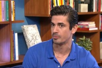 Δημήτρης Γκοτσόπουλος: "Ένιωσα ότι δεν μπορούσα να αναπνεύσω"