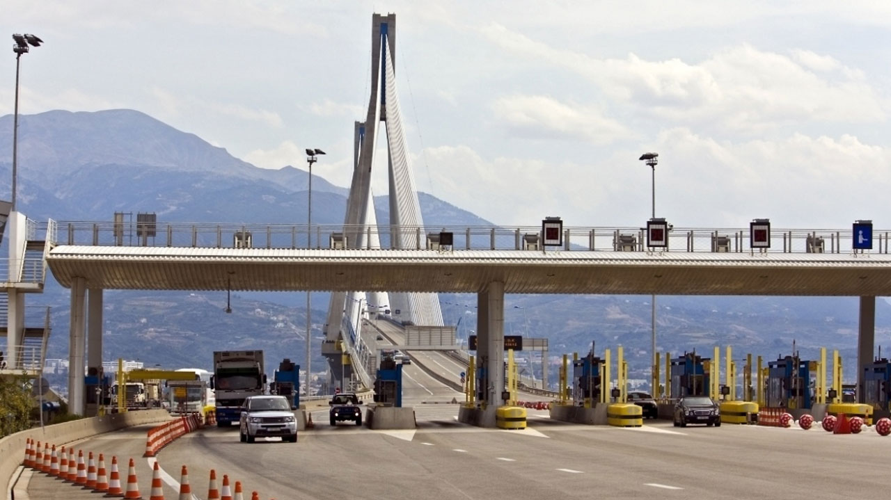 Ευρωεκλογές 2024: Δωρεάν διέλευση από σήμερα σε όλους τους σταθμούς διοδίων της χώρας-Ποιους αφορά