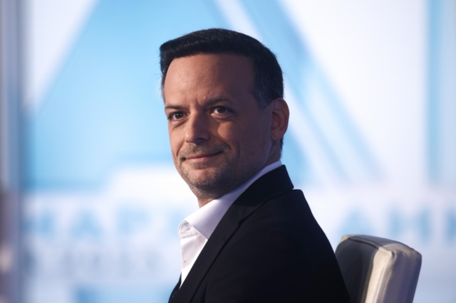 Χάρης Δούκας: Ζητά κάλπες για νέα ηγεσία στο ΠΑΣΟΚ στις 3 και 10 Νοεμβρίου