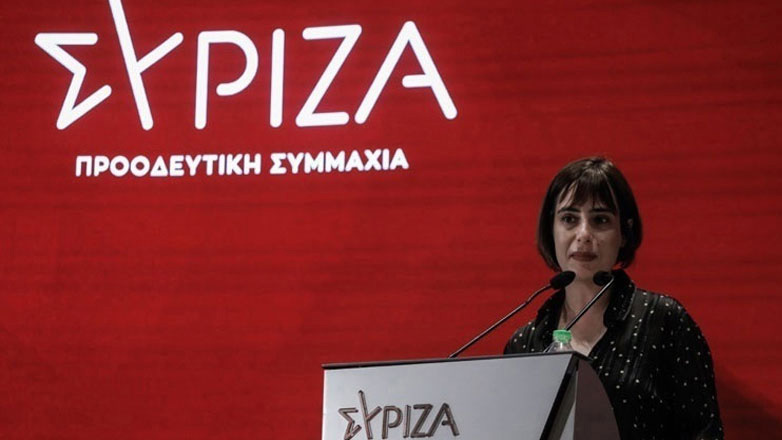 Σβίγκου: Η ΝΔ συνεχίζει στον ίδιο δρόμο της αλαζονείας