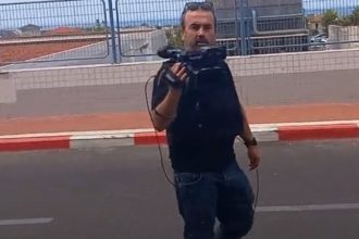 Πέθανε εν ώρα εργασίας ο εικονολήπτης του ΣΚΑΪ Σάββας Αϊδινίδης