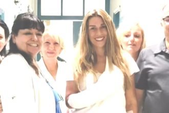 Πρεζεράκου για το ατύχημα που είχε: Πολλοί εθελοντές αιμοδότες με βοήθησαν να είμαι ζωντανή