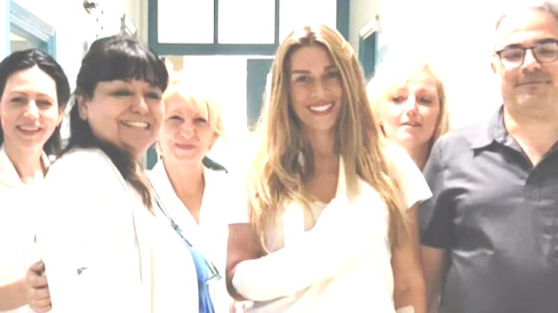 Πρεζεράκου για το ατύχημα που είχε: Πολλοί εθελοντές αιμοδότες με βοήθησαν να είμαι ζωντανή