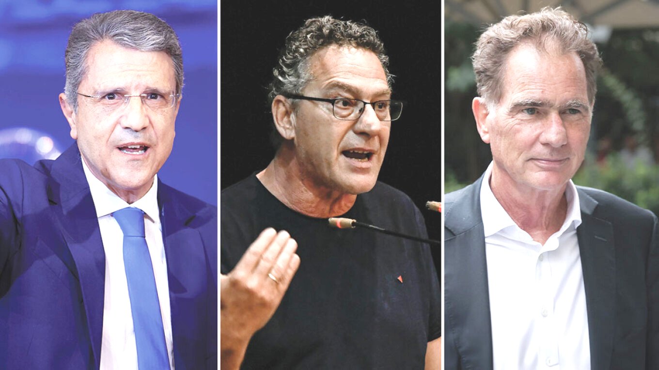 Ευρωεκλογές 2024: Live η σταυροδοσία των υποψηφίων - Ποιοι κερδίζουν τη μάχη (Ενσωμάτωση 97,27%)