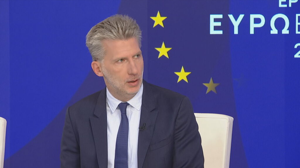 Άκης Σκέρτσος: Η Ελλάδα είναι η 8η φθηνότερη χώρα στην ΕΕ - Λάθος της Ισπανίας η μείωση του ΦΠΑ