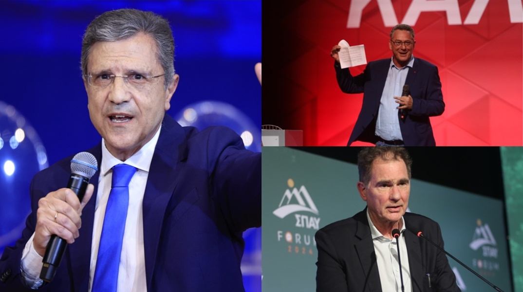 Ποιοι εκλέγονται ευρωβουλευτές από κάθε κόμμα - Οι σταυροί που έλαβαν