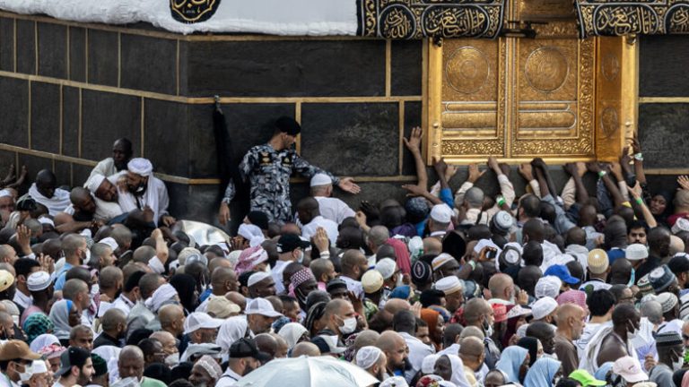 Τραγωδία στη Μέκκα: Τουλάχιστον 550 νεκροί κατά το προσκύνημα λόγω καύσωνα - Έφθασε τους 52 βαθμούς η θερμοκρασία