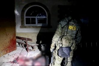 Μακελειό στο Νταγκεστάν: Οπαδοί διεθνούς τρομοκρατικής οργάνωσης οι δράστες - Σκότωσαν ιερέα και άλλα 18 άτομα