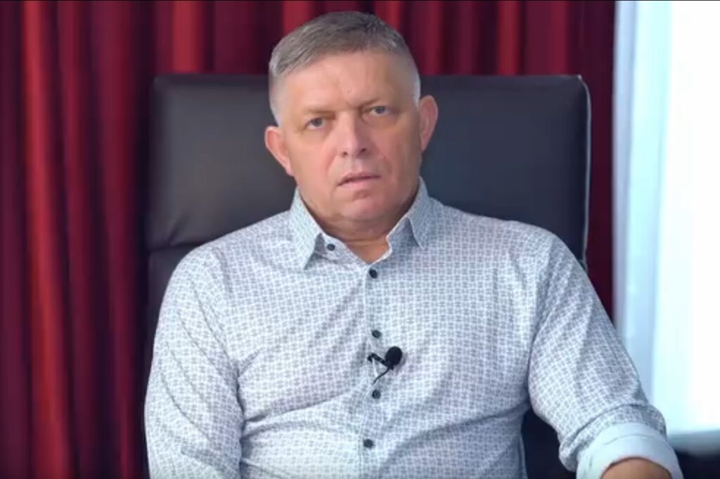 «Τον συγχωρώ» - Ο πρωθυπουργός της Σλοβακίας Ρ. Φίτσο μιλά για τον επίδοξο δολοφόνο του