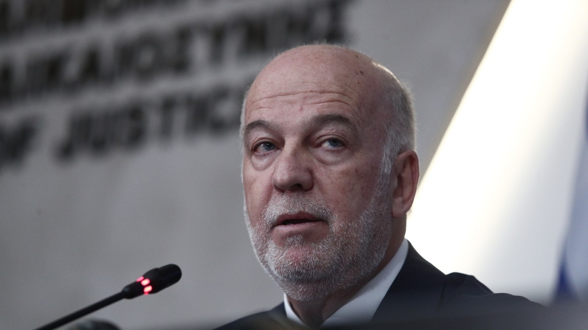 Φλωρίδης: Ο νόμος Παρασκευόπουλου ήταν το μεγαλύτερο πλήγμα στο κράτος δικαίου - Αποφυλακίστηκαν βιαστές, παιδοβιαστές, έμποροι ναρκωτικών