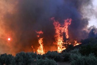 Έρχεται Σαββατοκύριακο - "φωτιά" - Σημαντική ενίσχυση των ανέμων επιδεινώνει τις πυρομετεωρολογικές συνθήκες (ΒΙΝΤΕΟ)