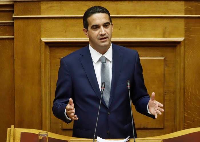 Κατρίνης: "Δεν έχουν πάρει κανένα μήνυμα - Αμετανόητοι, αδιόρθωτοι και αλαζόνες"
