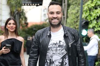 Κώστας Φραγκολιάς: Το αστρονομικό ποσό που πήρε για μία διαφήμιση παγωτού στην Ιταλία