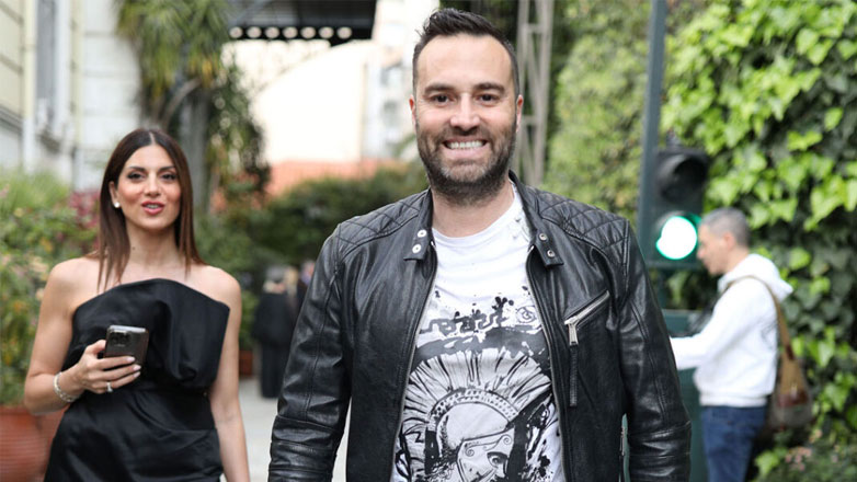 Κώστας Φραγκολιάς: Το αστρονομικό ποσό που πήρε για μία διαφήμιση παγωτού στην Ιταλία