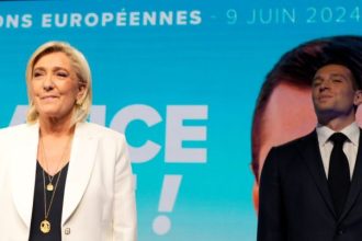 Εκλογές στη Γαλλία: Άνοιξαν οι κάλπες – Ένας στους τρεις θα ψηφίσει Λεπέν σύμφωνα με τις δημοσκοπήσεις