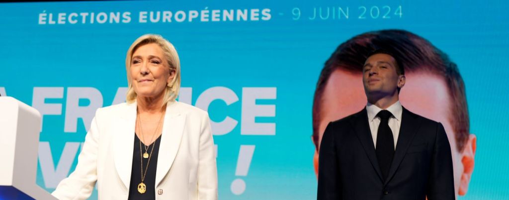 Εκλογές στη Γαλλία: Άνοιξαν οι κάλπες – Ένας στους τρεις θα ψηφίσει Λεπέν σύμφωνα με τις δημοσκοπήσεις